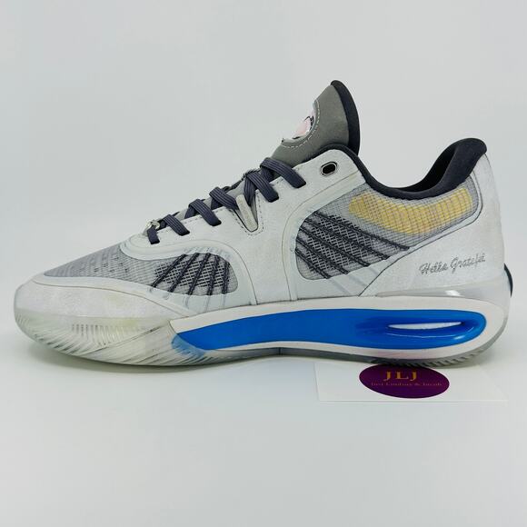 ANTA Men's KT10 Klay Thompson 'Crossing Time' Basketball Shoes Size 8.5 - Picture 8 of 13